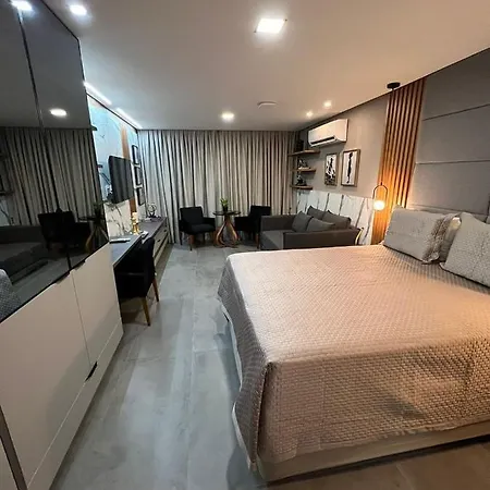 Unity Cabo Branco Apartment Joao Pessoa Exterior photo