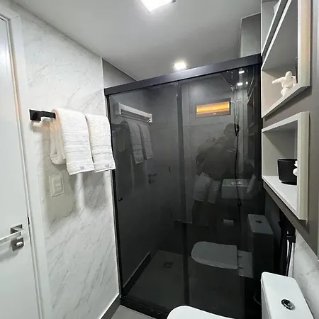 Unity Cabo Branco Apartment Joao Pessoa Exterior photo