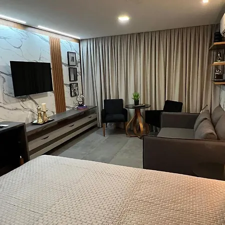 Unity Cabo Branco Apartment Joao Pessoa Exterior photo