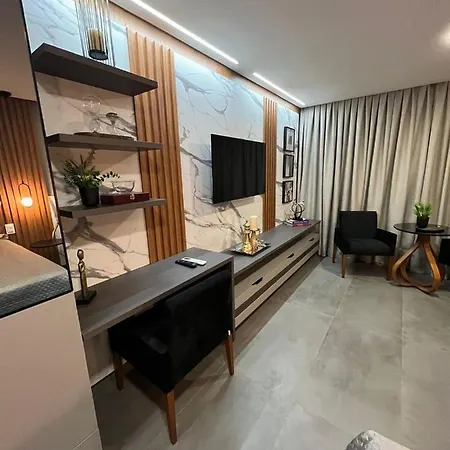 Unity Cabo Branco Apartment Joao Pessoa Exterior photo