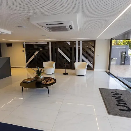 Unity Cabo Branco Apartment Joao Pessoa Exterior photo