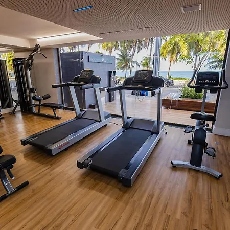 Unity Cabo Branco Apartment Joao Pessoa Exterior photo