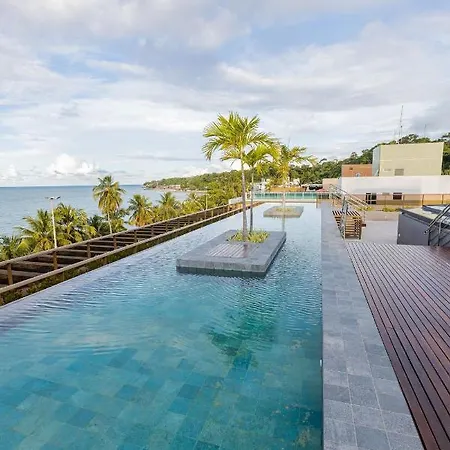 Unity Cabo Branco Apartment Joao Pessoa Exterior photo