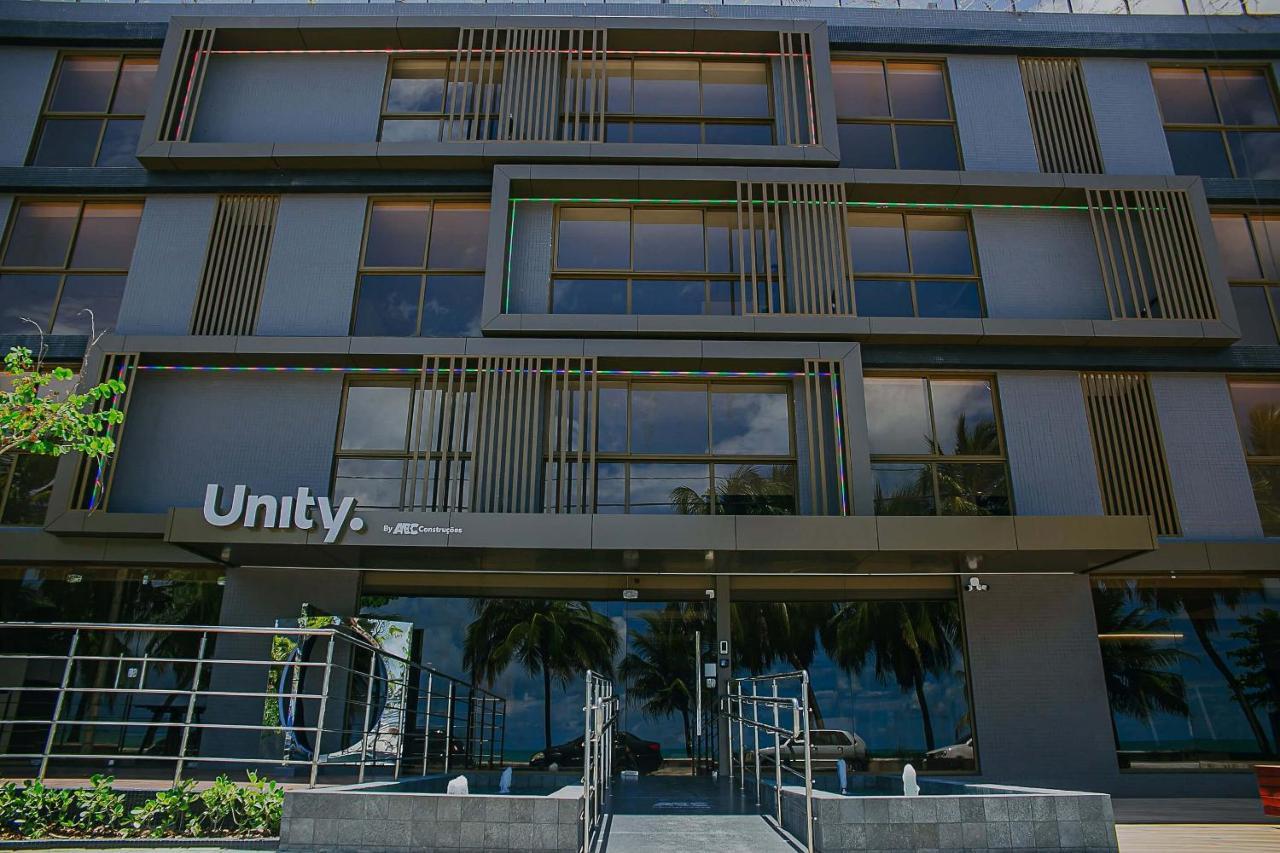 Unity Cabo Branco Apartment *