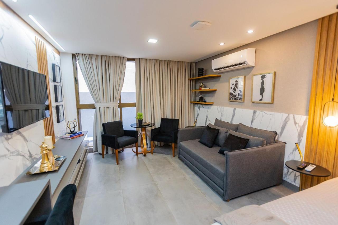 Apartment Unity Cabo Branco Joao Pessoa