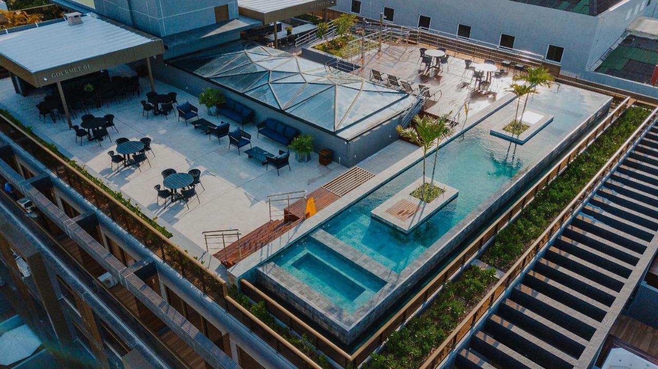 Unity Cabo Branco Apartment Joao Pessoa